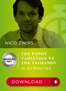 The Popov Variation against the Taimanov