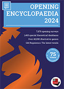 Opening Encyclopaedia 2024 Upgrade from 2023