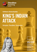 King's Indian Attack - simple. flexible. dynamic.