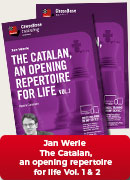 The Catalan, an opening repertoire for life Vol.1 & 2