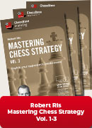 Mastering Chess Strategy Vol.1-3