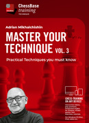 Master your Technique Vol.3 - Practical Techniques you must know