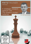 A strategic weapon against 1.d4: The Queen's Indian Defense