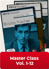 Master Class Vol.1 - 12: Bobby Fischer, Carlsen, Kasparov, Karpov, etc.
