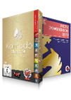 Komodo Chess 14 and Fritz Powerbook 2020