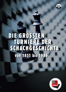 image of product: The Greatest Tournaments in the History of Chess