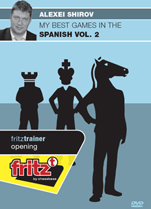 image of product: My best games in the Spanish Vol. 2