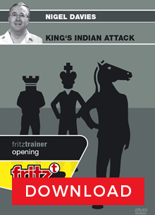image of product: King’s Indian Attack