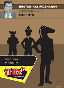 image of product: Endgames for experts