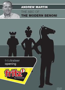 image of product: The ABC of the Modern Benoni 