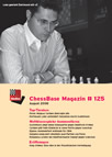 image of product: ChessBase Magazine 125