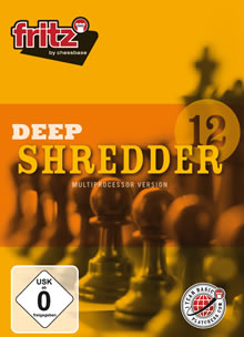 image of product: Deep Shredder 12 Multiprozessor Version