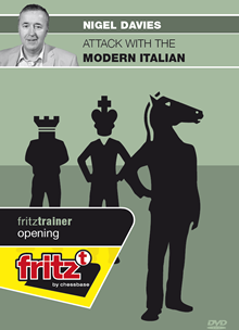 image of product: Attack with the Modern Italian