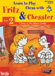 Fritz and Chesster - Part 2