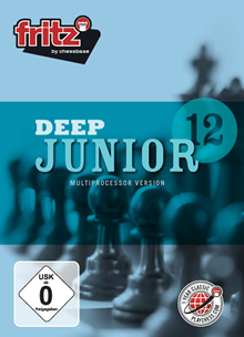 image of product: Deep Junior 12 -  Multiprocessor Version