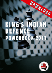 image of product: King's Indian Defence Powerbook 2011