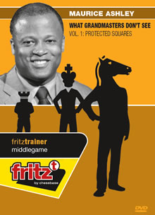 image of product: What Grandmasters Don’t See Vol. 1: Protected Squares