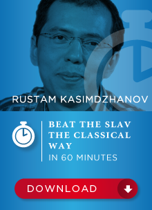 Beat the Slav the classical way