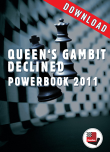 image of product: Queen's Gambit Declined Powerbook 2011
