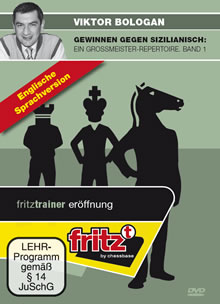 image of product: Gewinnen gegen Sizilianisch: Ein Grossmeister-Repertoire Band 1