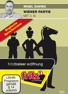 image of product: Wiener Partie mit 3.f4