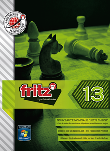image of product: Fritz 13 - FRENCH