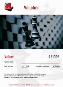 image of product: Voucher 25 €