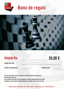 image of product: vale de regalo 50 €