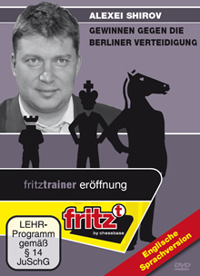 image of product: Gewinnen gegen die Berliner Verteidigung