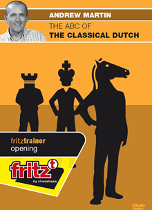 The ABC of the Classical Dutch 