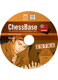 image of product: ChessBase Magazine Extra 148