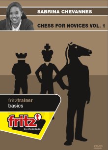 image of product: Chess for Novices Vol.1