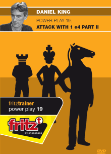 Power Play 19: Attack with 1.e4 - Part 2