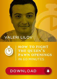 image of product: How to fight the Queen's Pawn Openings
