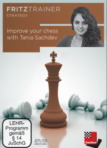 Improve your chess with Tania Sachdev