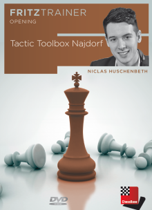 Tactic Toolbox Najdorf