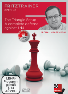 The Triangle Setup - A complete defense against 1.d4