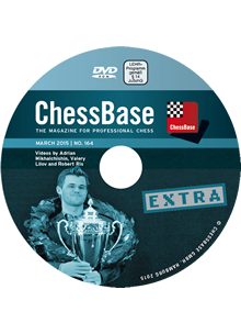 image of product: ChessBase Magazine Extra 164