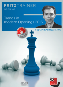 Trends in modern openings 2015