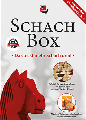 image of product: Schach Box