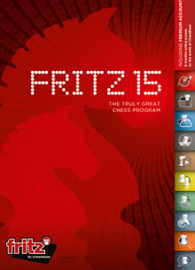 image of product: Fritz 15 - Version francaise
