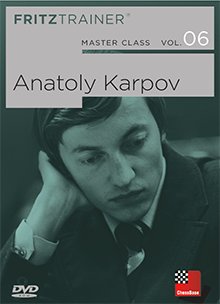 Master Class Vol.6: Anatoly Karpov