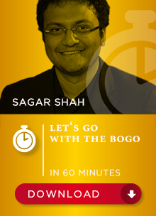 image of product: Let's go with the Bogo