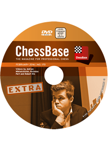 image of product: ChessBase Magazine Extra 170