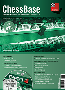 image of product: ChessBase Magazine 171