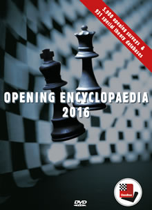 image of product: Opening Encyclopedia 2016