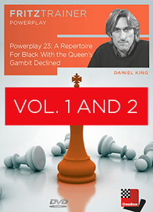 Power Play Vol.23 and 24