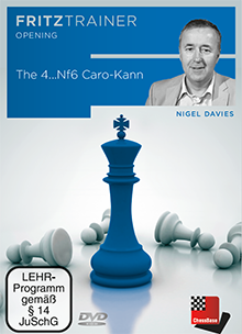 The 4...Nf6 Caro-Kann