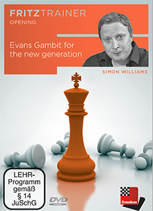 Evans Gambit for the new generation