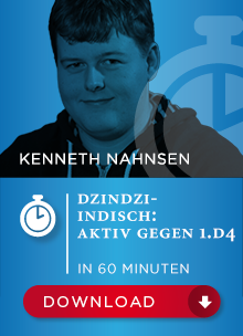 image of product: Dzindzi-Indisch - Aktiv gegen 1.d4